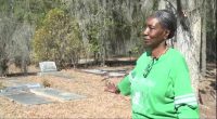 Concerns about historic south side cemetery upkeep