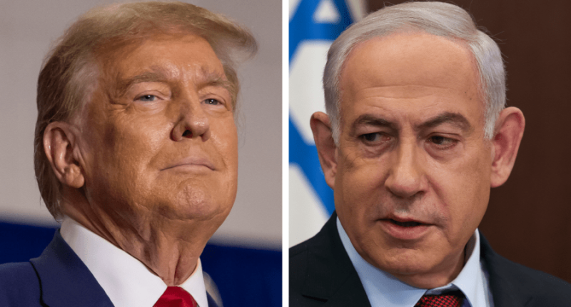 Congress puts hold on Trump's $1 billion arms sale to Israel 