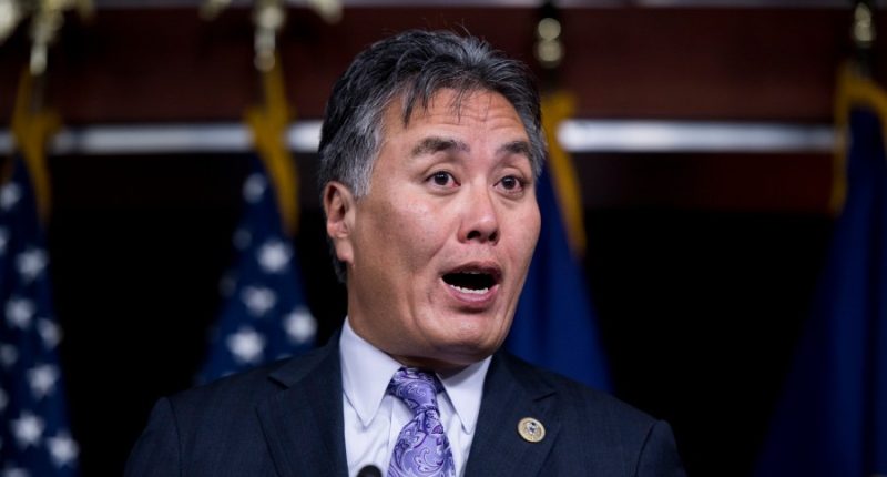 Congressman urges Trump admin to help ailing Area 51 veterans