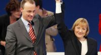 Conservative leader Friedrich Merz headed for Germany's top job after a career of ups and downs