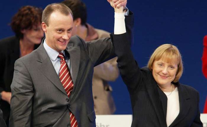 Conservative leader Friedrich Merz headed for Germany's top job after a career of ups and downs