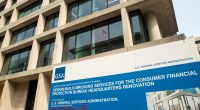 Consumer Financial Protection Bureau ordered to halt work by Trump administration