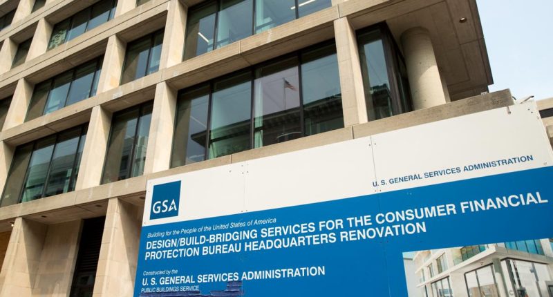 Consumer Financial Protection Bureau ordered to halt work by Trump administration