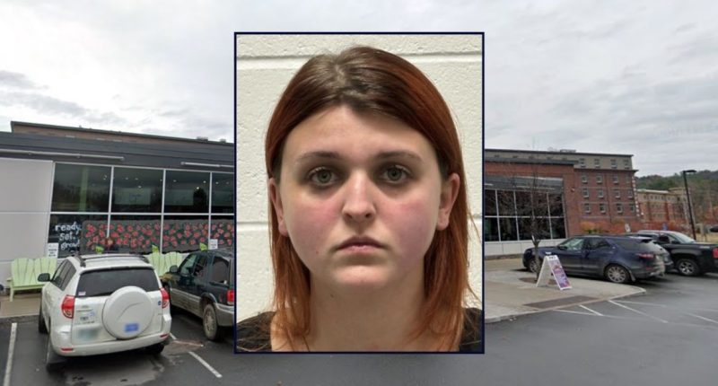 'Content creator' put urine on grocery food for videos: Cops