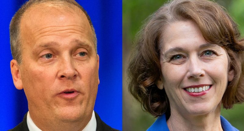 Control of Wisconsin Supreme Court up for grabs in first battleground race of Trump's new term