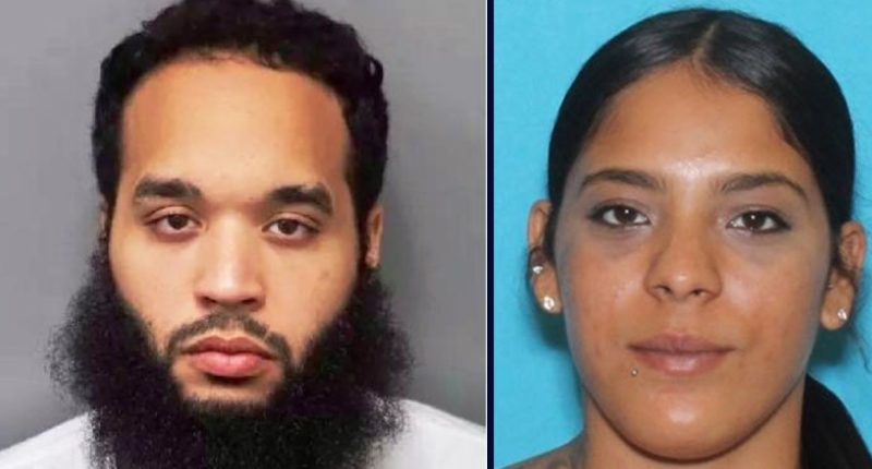 Cops arrest suspect who allegedly buried ex-girlfriend