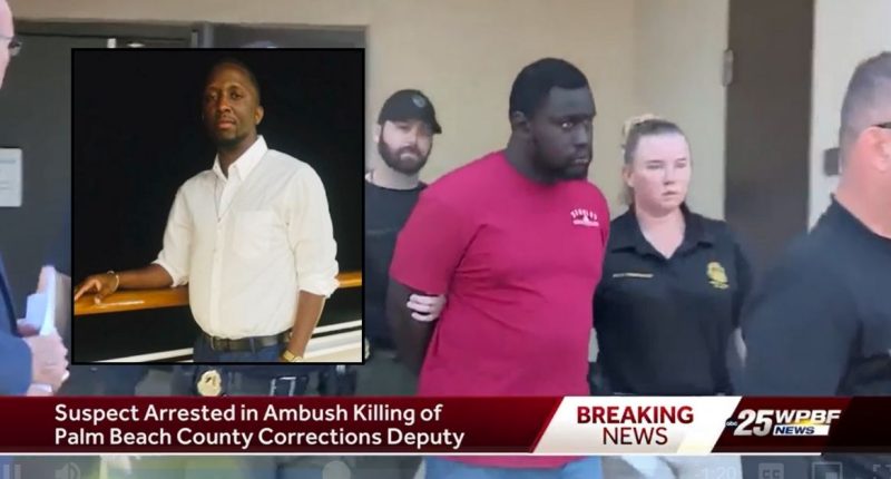 Corrections deputy 'ambushed' by girlfriend's ex: Police