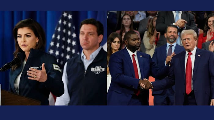 Could Casey DeSantis and Byron Donalds face off in a Trump vs. DeSantis proxy battle for Florida governor?