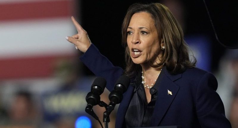 Could Kamala Harris be the next California governor? Here's how she's polling