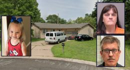 Couple killed adopted daughter, buried her in backyard: Cops