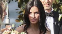 Courteney Cox officiates her friend's wedding in Australia