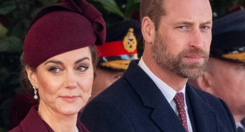 Crafty Kate Middleton Keeps Prince William in Check Like a ‘Fourth Child,’ Says Royal Insider