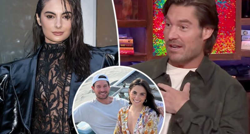 Craig Conover shades Paige DeSorbo for ‘out of nowhere’ breakup: She ‘wanted other people’