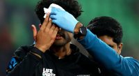 Cricket star suffers horrific on-field accident on the eve of the Champions Trophy