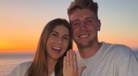 Cricketer Cameron Green announces engagement to longtime girlfriend Emily Redwood: 'Love this girl forever'