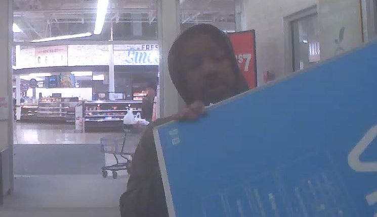 Crime Stoppers seeking tips on Urbana TV theft