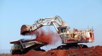 Cultural landscape 'obliterated' at mine, court told