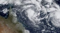 Cyclone could move toward Queensland coast by weekend