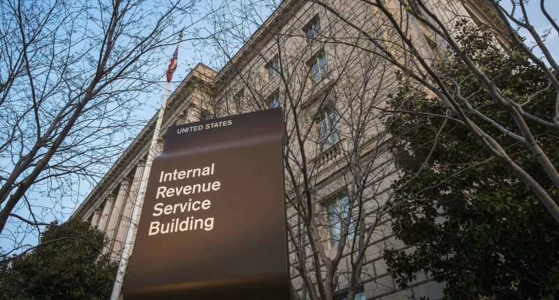 DHS seeks to deputize IRS agents to help with deportation efforts