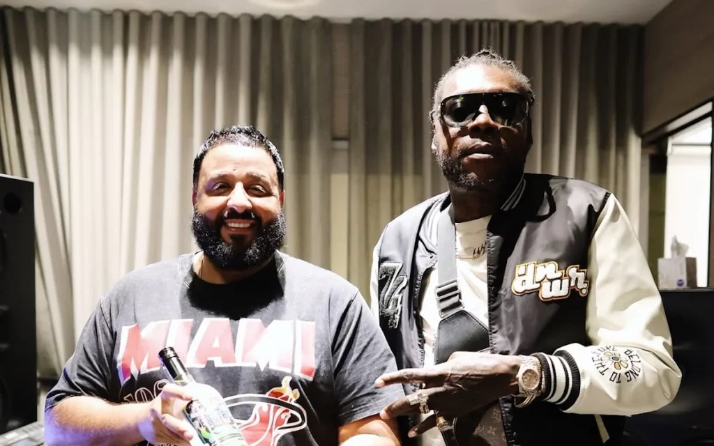 DJ Khaled Taps Vybz Kartel For New Album "Aalam of God" Amid Drake Drama