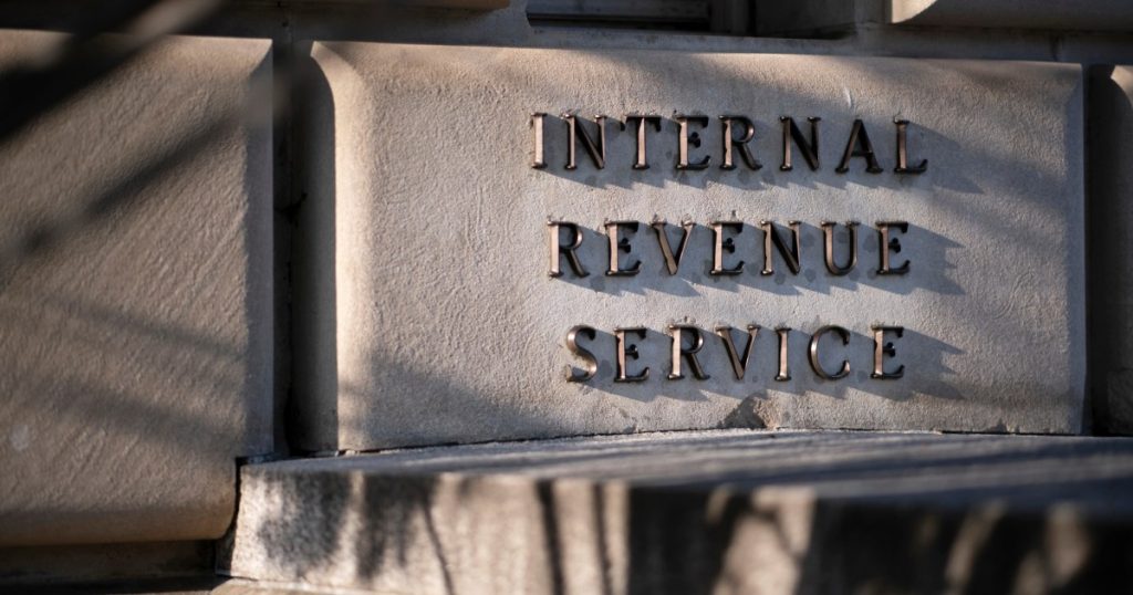 DOGE-affiliated employee expected to seek access to IRS system with sensitive taxpayer information