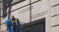 DOGE siege of USAID dominated week in politics