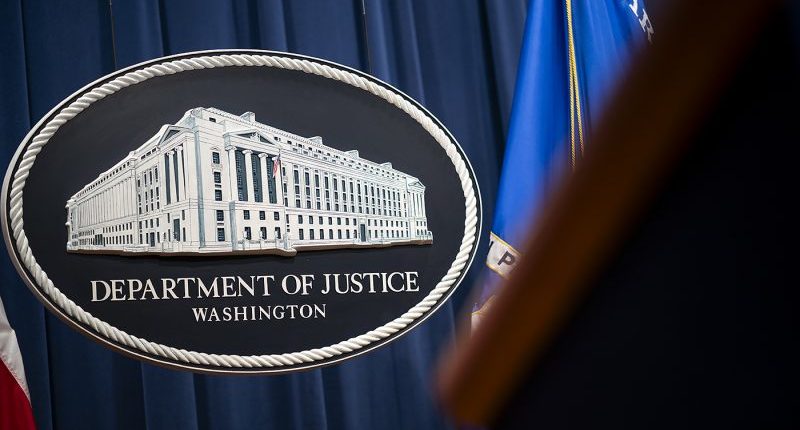 DOJ appeals block of birthright citizenship executive order