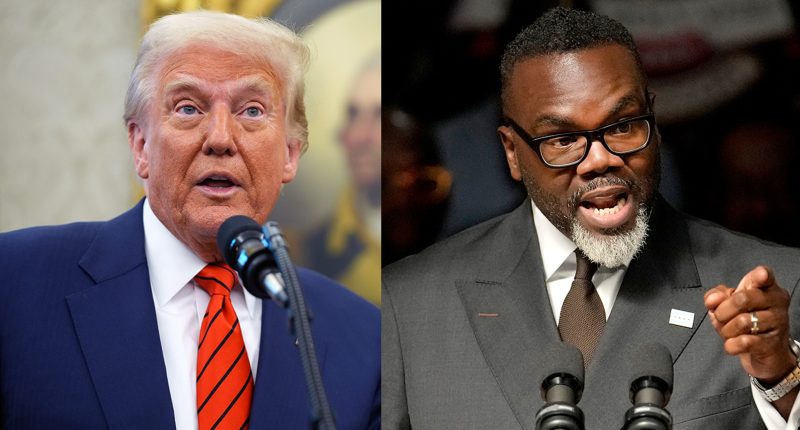 DOJ sues Chicago, Illinois and Cook County over sanctuary city immigration policies