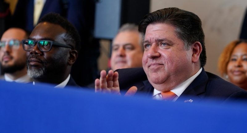 DOJ sues Illinois, Chicago over ‘sanctuary city’ laws 