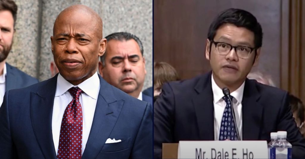 DOJ to address dismissal of Adams' charges before judge