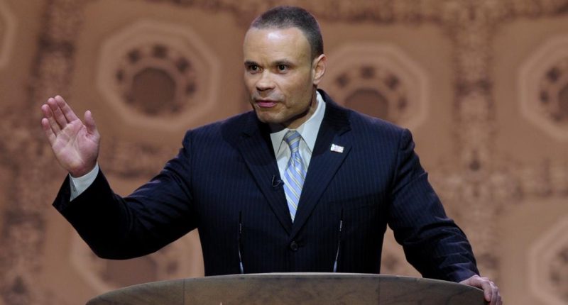 Dan Bongino picked as FBI deputy director