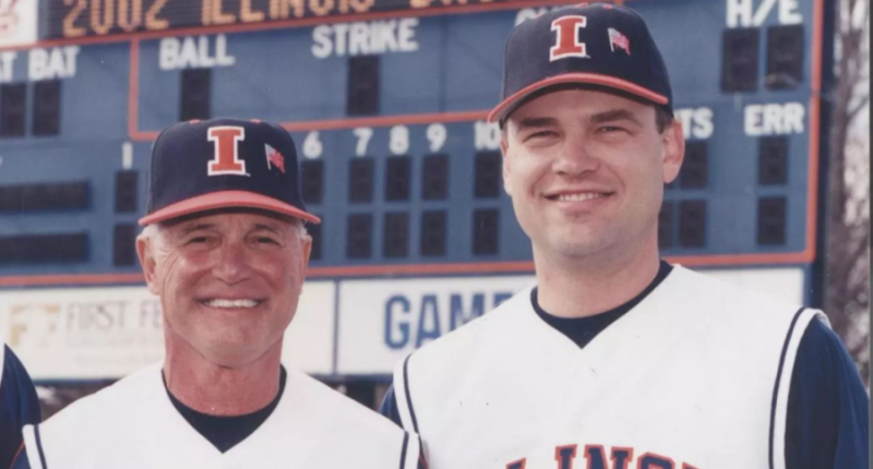 Dan Hartleb remembers friend and mentor Itch Jones