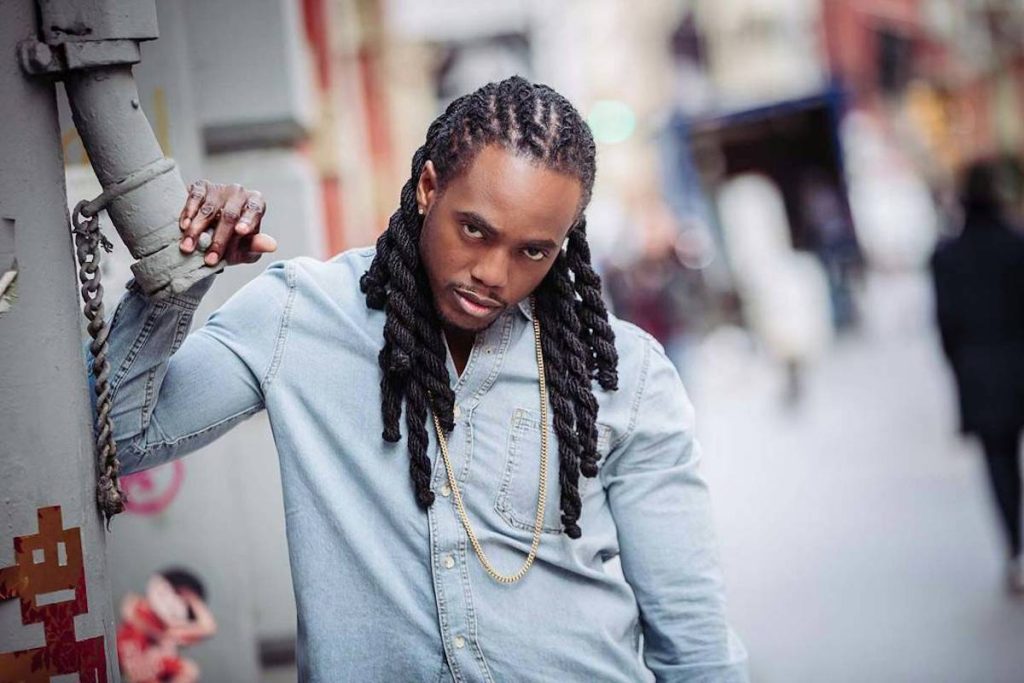 Dancehall artiste Kiprich Named Person Of Interest By Police