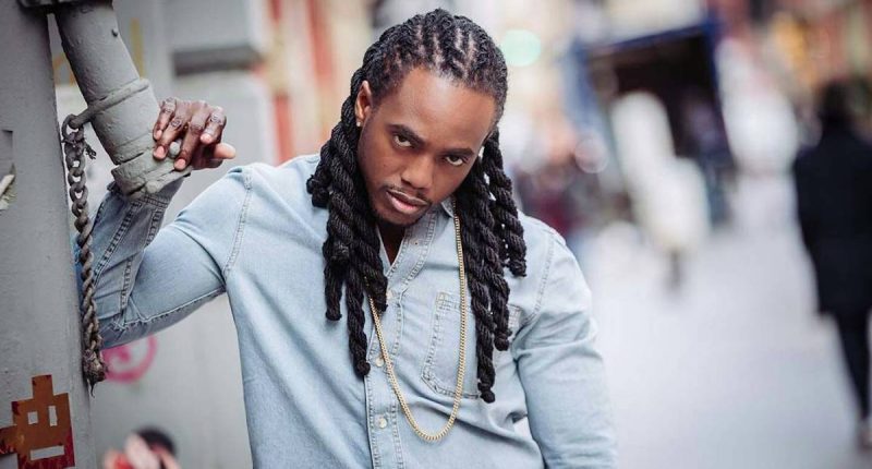 Dancehall artiste Kiprich Named Person Of Interest By Police