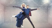 Dancing On Ice's Colin Grafton pays tribute to co-star The Vivienne in sweet costume nod