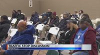 Danville community holds conversation on racially disproportionate traffic stops