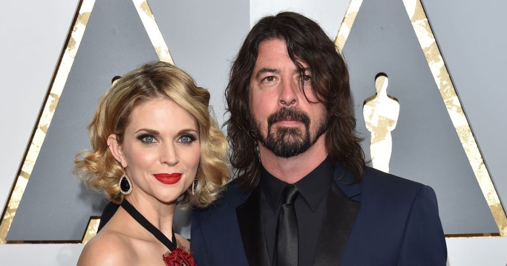 Dave Grohl and Jordyn Blum Publicly Reunite After Love Child Scandal