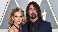 Dave Grohl and Jordyn Blum Publicly Reunite After Love Child Scandal