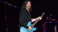 Dave Grohl's 'Least Favorite' Foo Fighters Song Is a Tribute to George Harrison