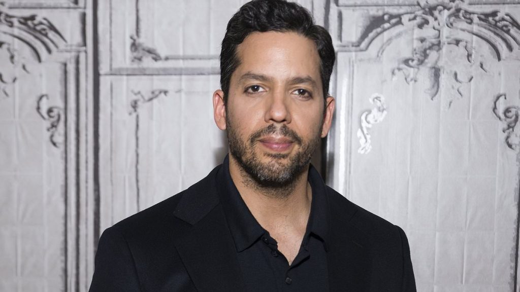 David Blaine, 51, reveals he is working on final ever stunt
