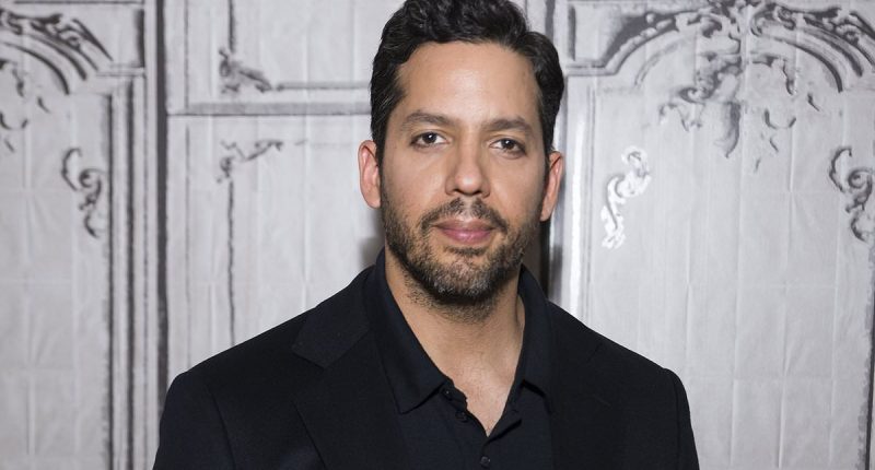 David Blaine, 51, reveals he is working on final ever stunt