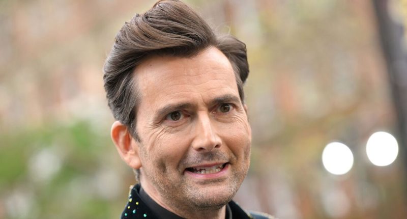 David Tennant shares 'heartbreaking' detail about his kids as he reflects on family change