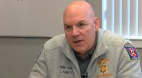 Decatur Fire Chief reflects on 30-year career ahead of retirement