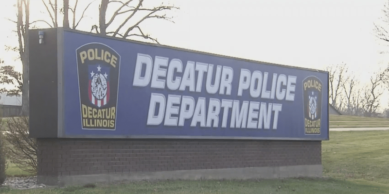 Decatur man accused of shooting at rival DoorDash driver and her children