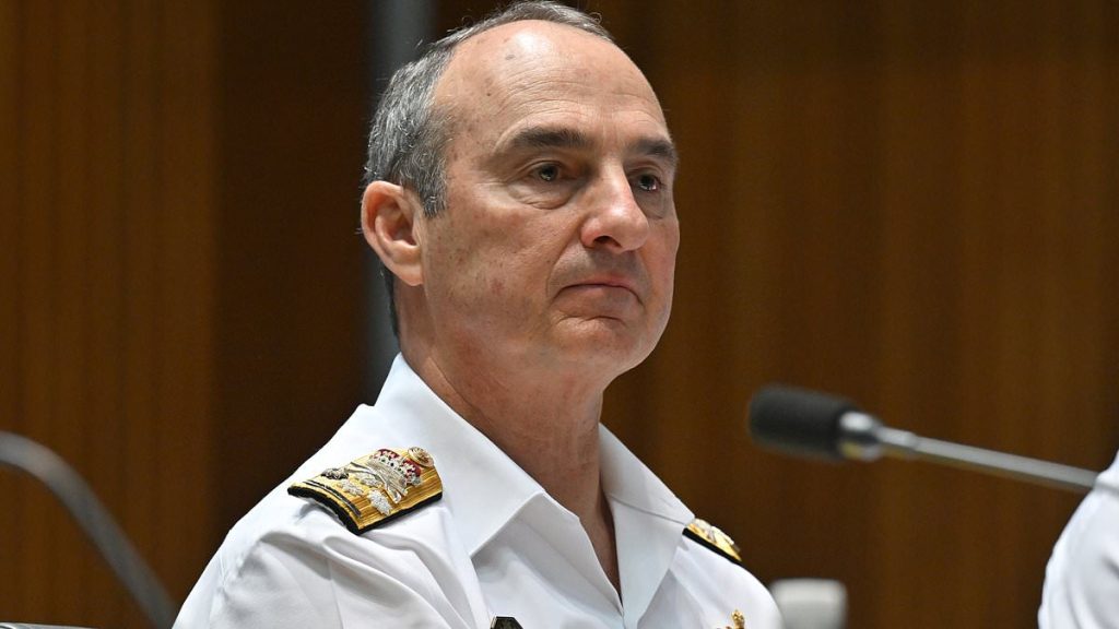 Defence chief's grim admission as Albo is accused of misleading the public over Chinese live-fire drill fiasco