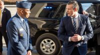Defense secretary defends Pentagon firings, says more dismals may come