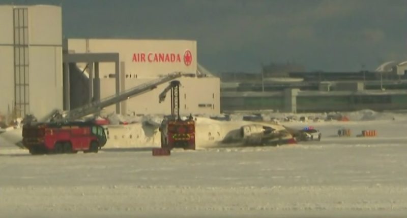 Delta plane flipping not a pattern of plane crashes: Travel expert