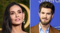 Demi Moore Getting ‘Cozy’ With Andrew Garfield Amid Romance Rumors