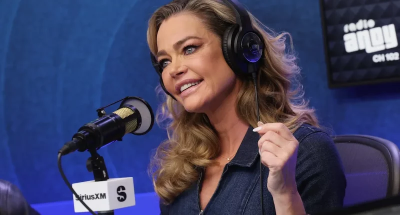 Denise Richards Jokes That She and Ex Charlie Sheen 'F***ed Up' Their Kids in Trailer for New Bravo Show