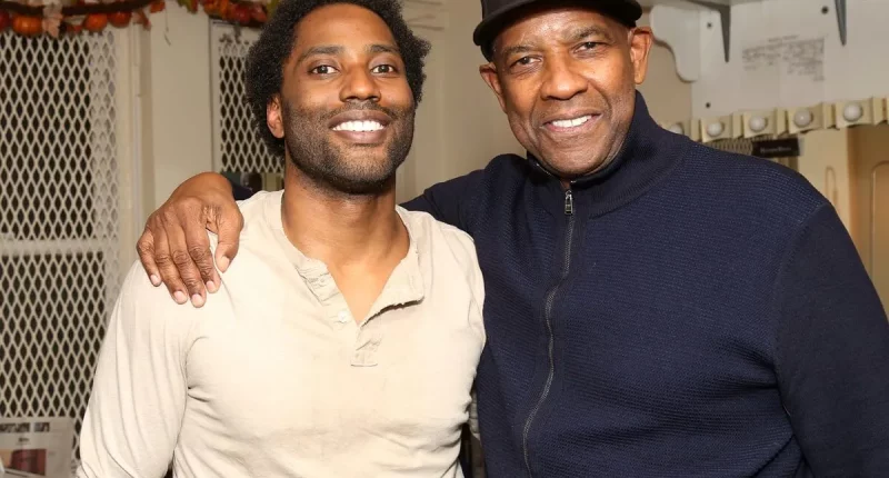 Denzel Washington Once Shared His Son Convinced Him to Do Some ‘Awful’ Movies